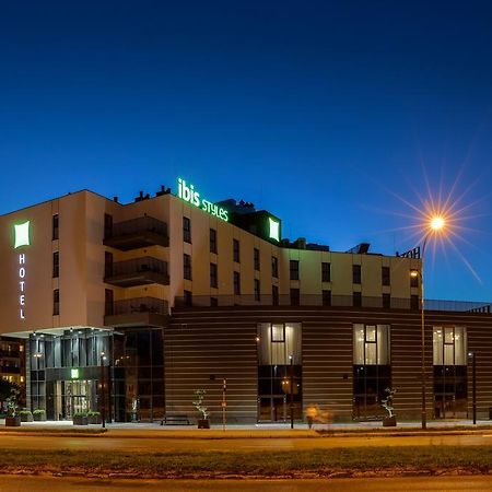 Ibis Styles Nowy Sacz Nowy Sącz Exterior foto