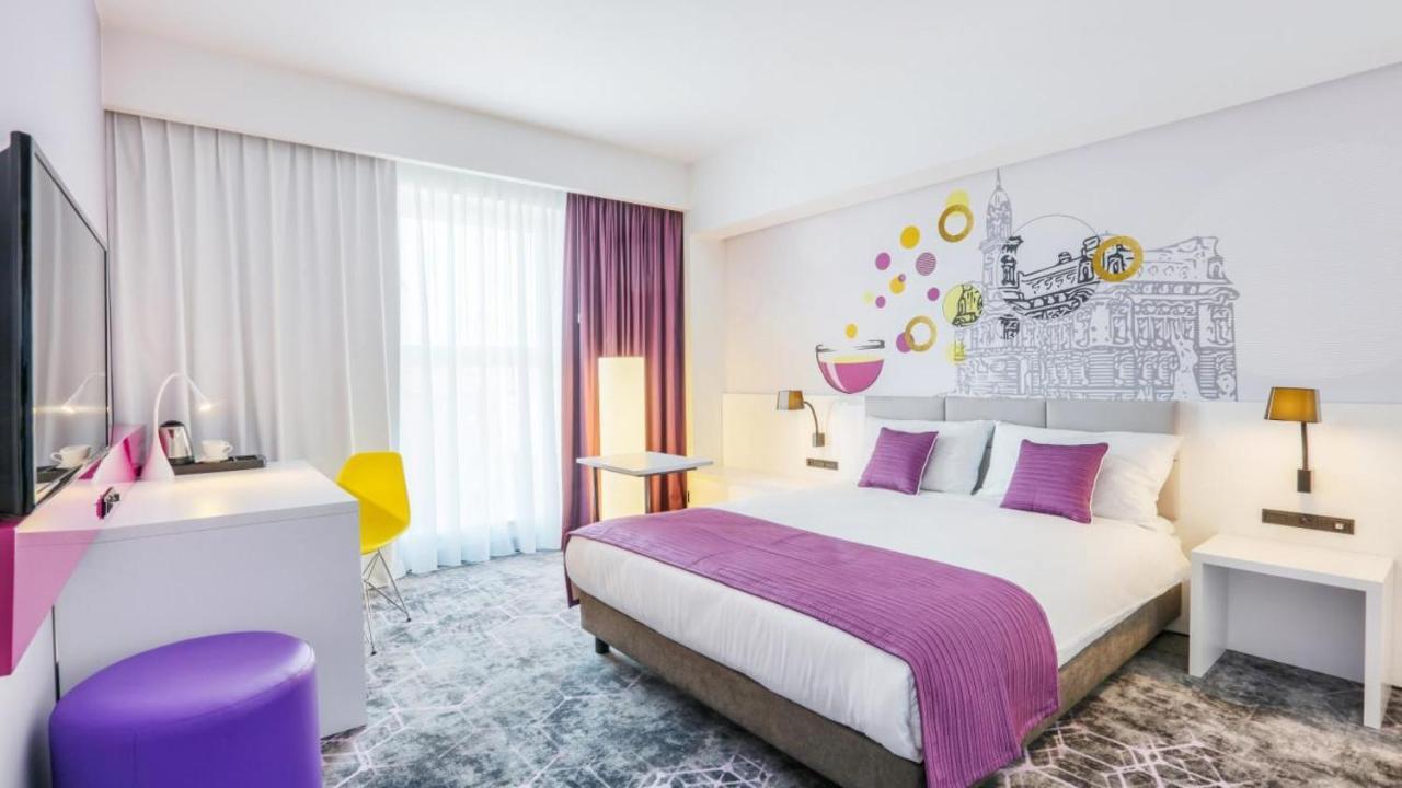 Ibis Styles Nowy Sacz Nowy Sącz Exterior foto