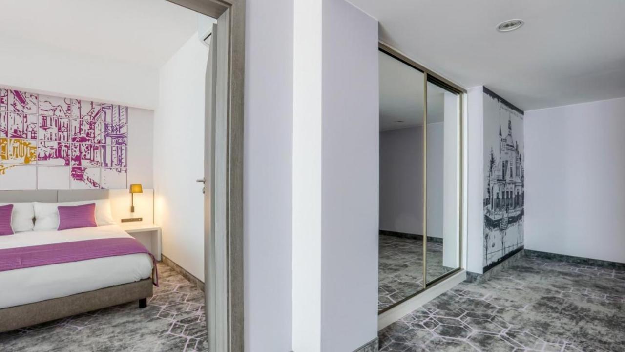 Ibis Styles Nowy Sacz Nowy Sącz Exterior foto