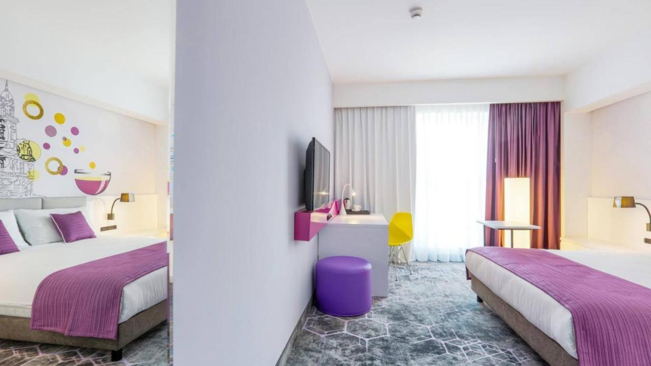 Ibis Styles Nowy Sacz Nowy Sącz Exterior foto
