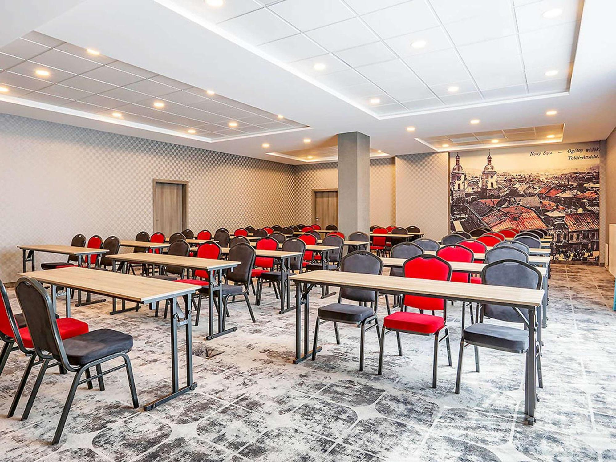 Ibis Styles Nowy Sacz Nowy Sącz Exterior foto