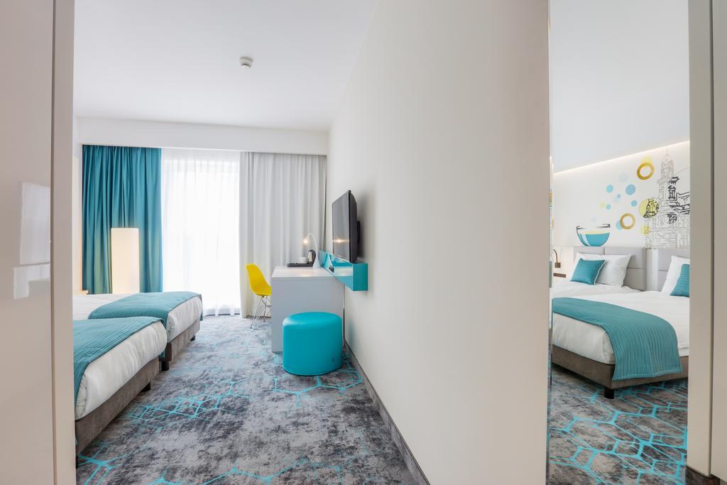 Ibis Styles Nowy Sacz Nowy Sącz Exterior foto