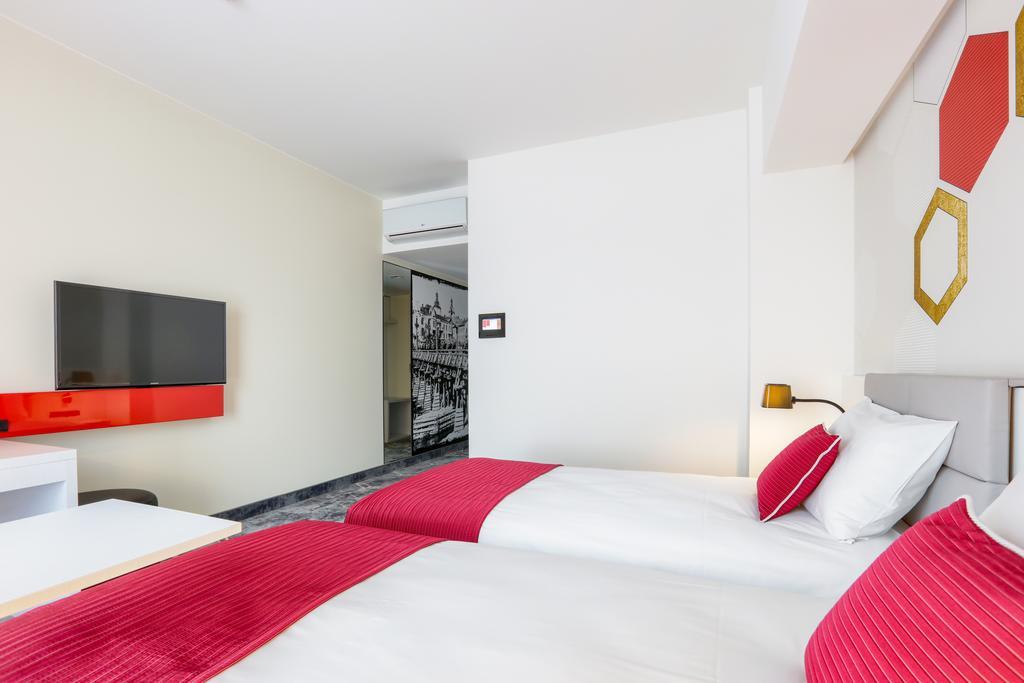 Ibis Styles Nowy Sacz Nowy Sącz Exterior foto
