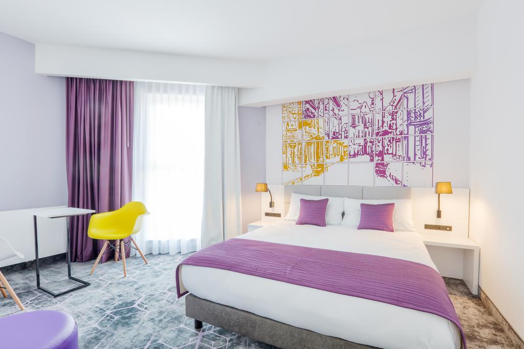 Ibis Styles Nowy Sacz Nowy Sącz Exterior foto