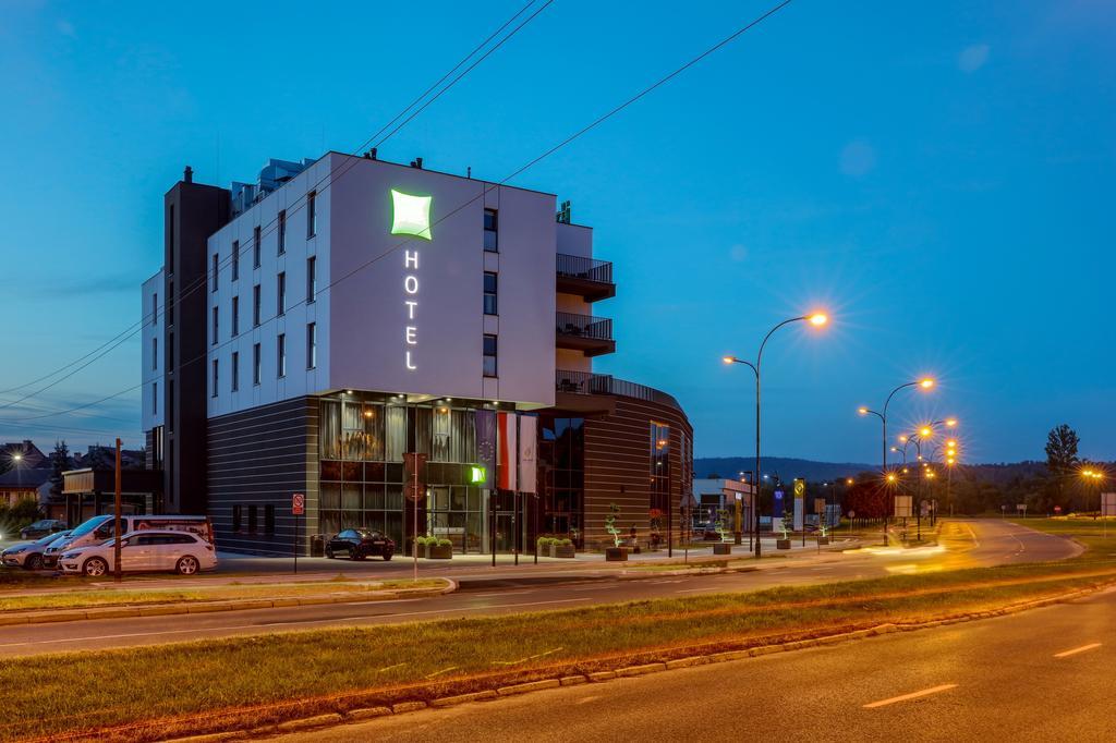 Ibis Styles Nowy Sacz Nowy Sącz Exterior foto