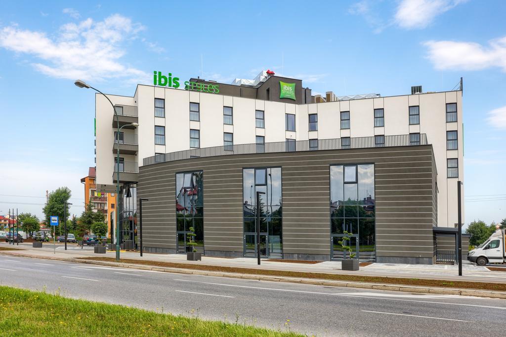 Ibis Styles Nowy Sacz Nowy Sącz Exterior foto