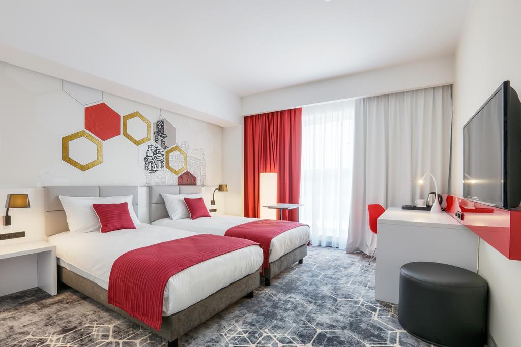 Ibis Styles Nowy Sacz Nowy Sącz Exterior foto
