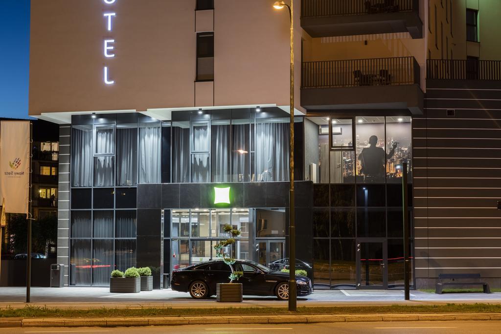 Ibis Styles Nowy Sacz Nowy Sącz Exterior foto