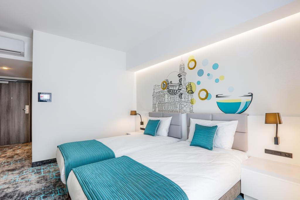 Ibis Styles Nowy Sacz Nowy Sącz Exterior foto