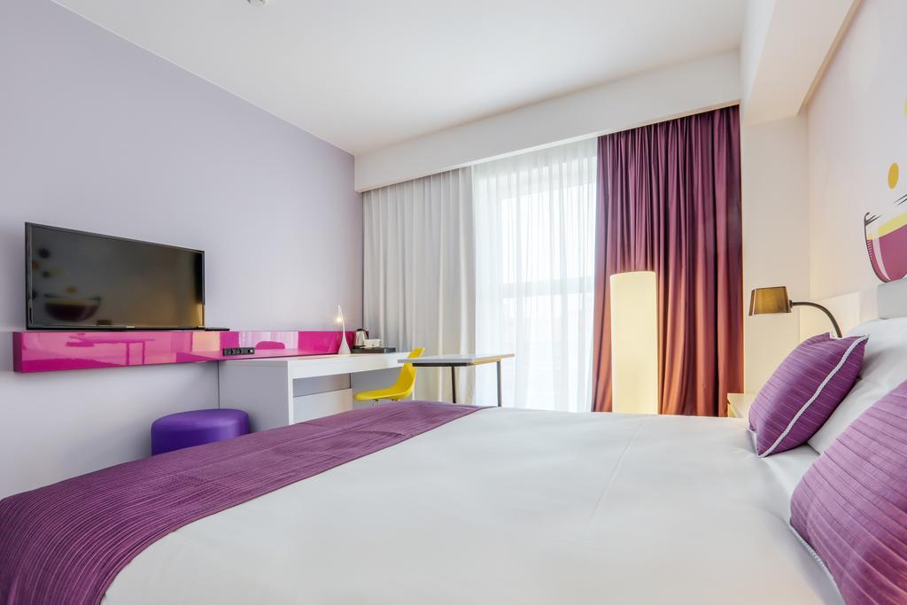 Ibis Styles Nowy Sacz Nowy Sącz Exterior foto