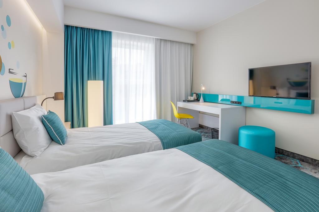 Ibis Styles Nowy Sacz Nowy Sącz Exterior foto