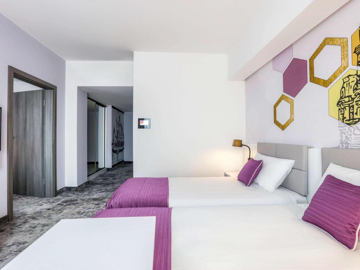 Ibis Styles Nowy Sacz Nowy Sącz Exterior foto